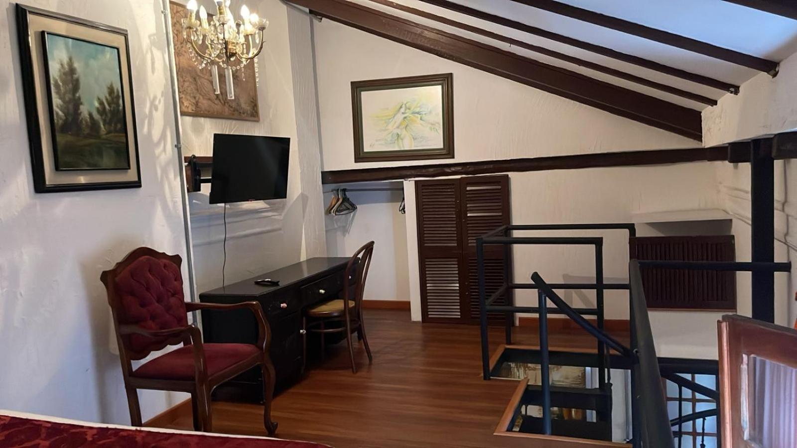 Hotel Casa De La Luz Богота Экстерьер фото