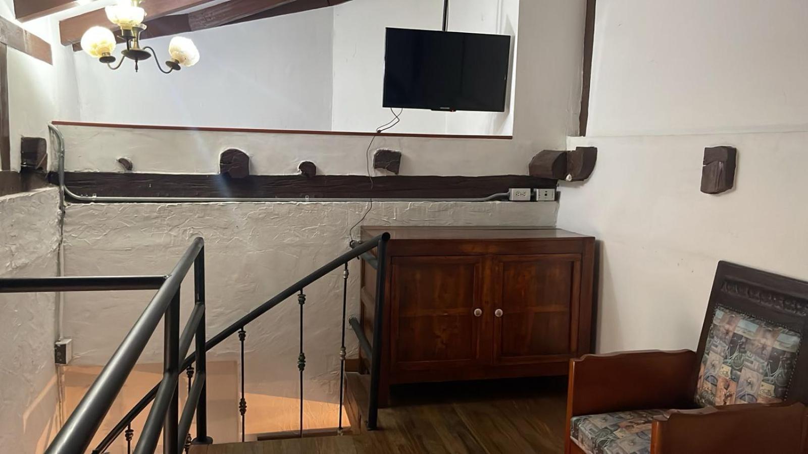Hotel Casa De La Luz Богота Экстерьер фото