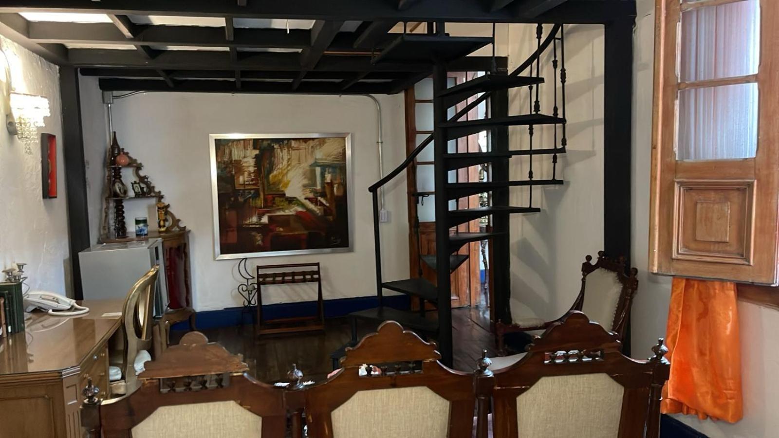 Hotel Casa De La Luz Богота Экстерьер фото