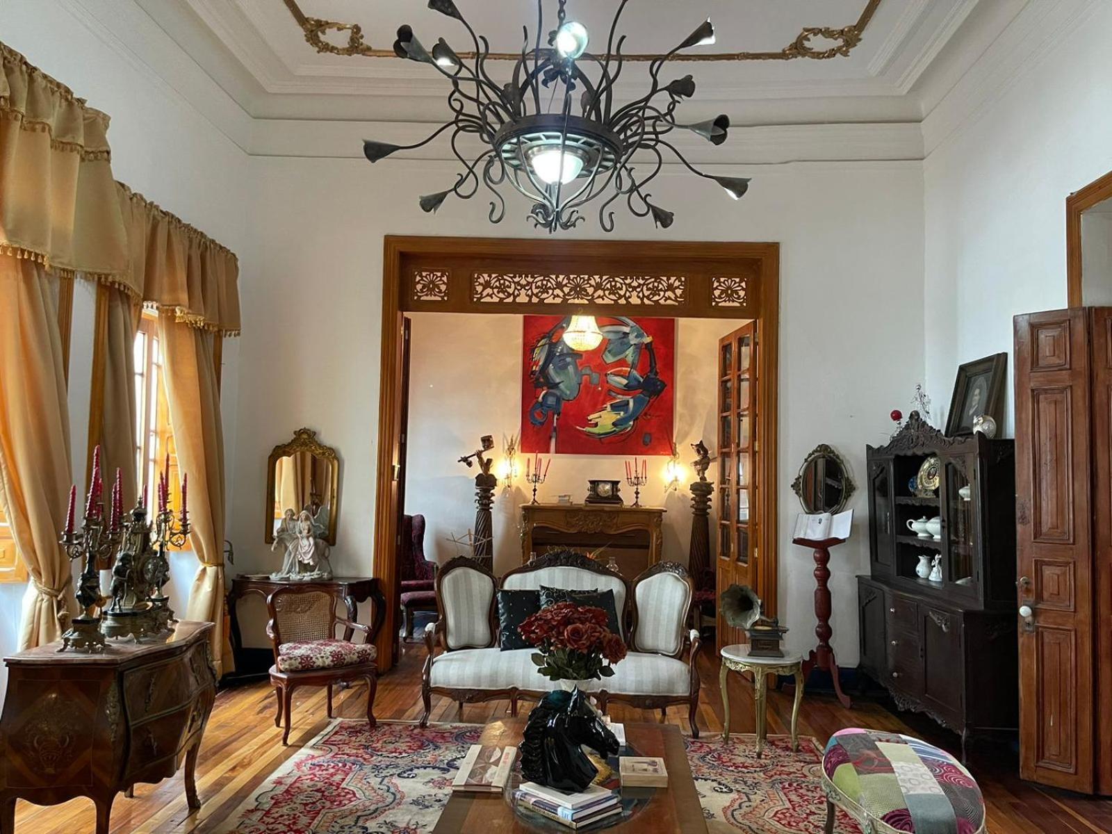 Hotel Casa De La Luz Богота Экстерьер фото
