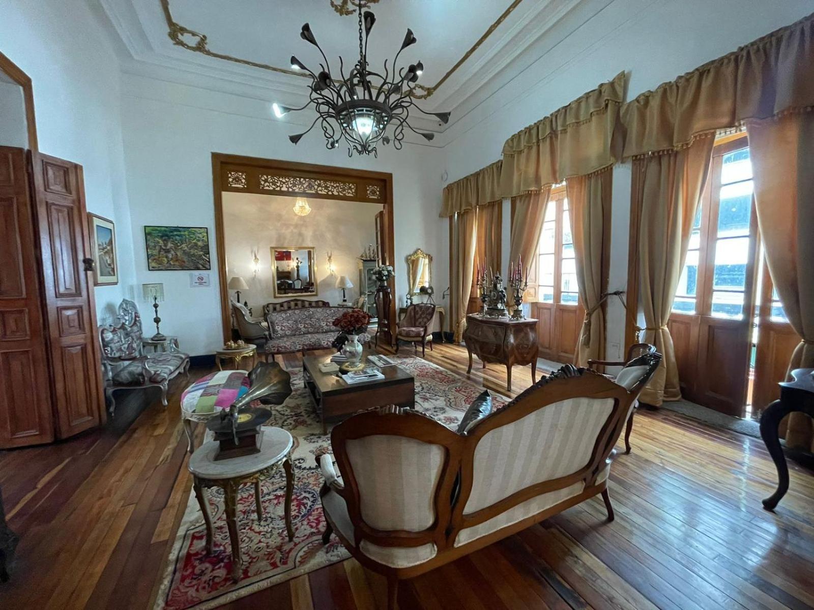 Hotel Casa De La Luz Богота Экстерьер фото