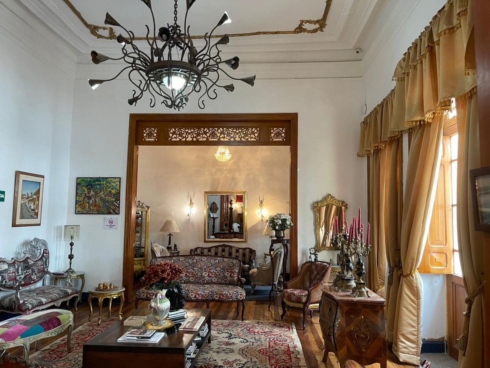 Hotel Casa De La Luz Богота Экстерьер фото