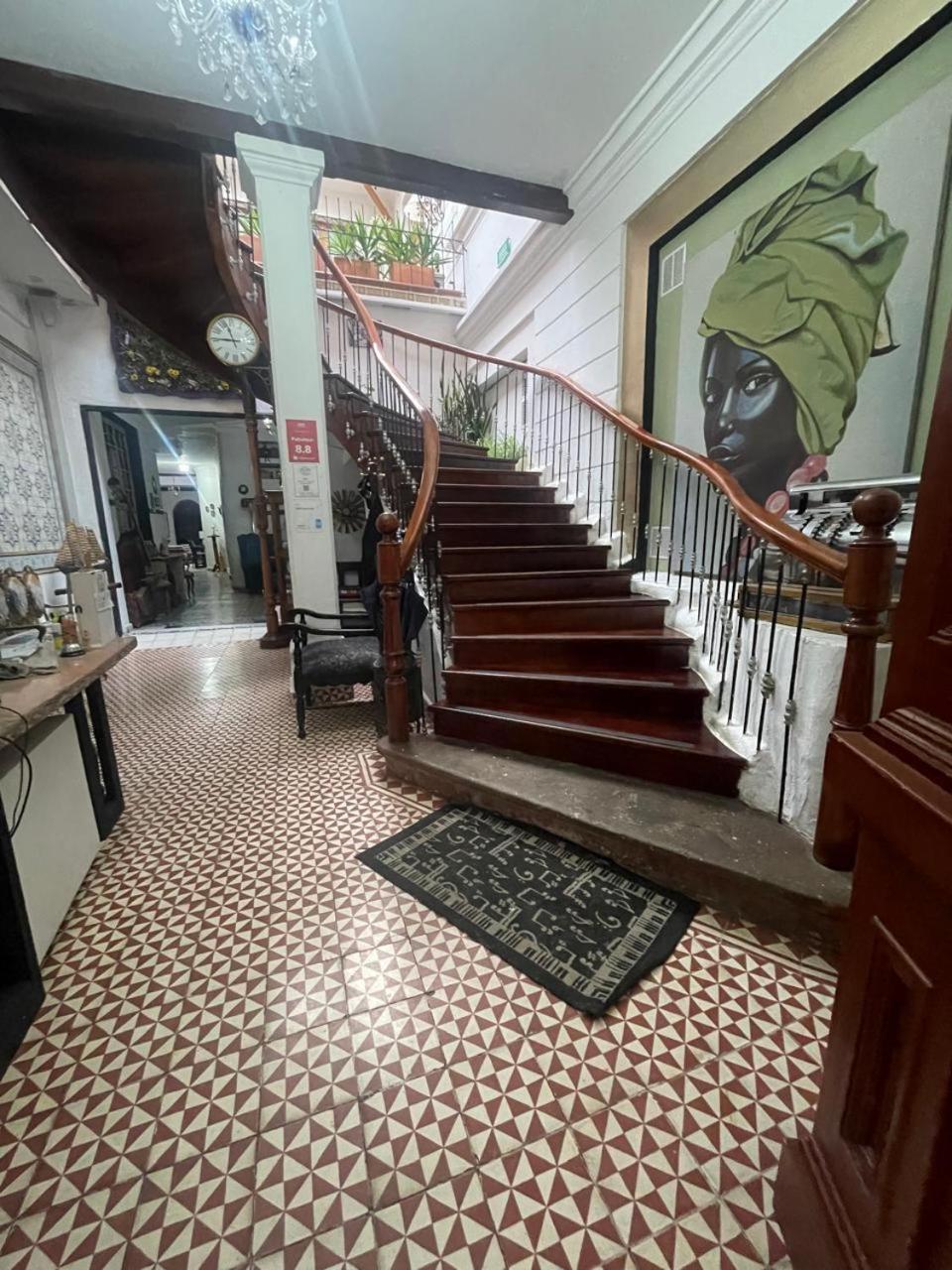 Hotel Casa De La Luz Богота Экстерьер фото