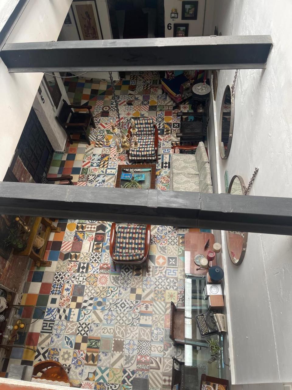 Hotel Casa De La Luz Богота Экстерьер фото