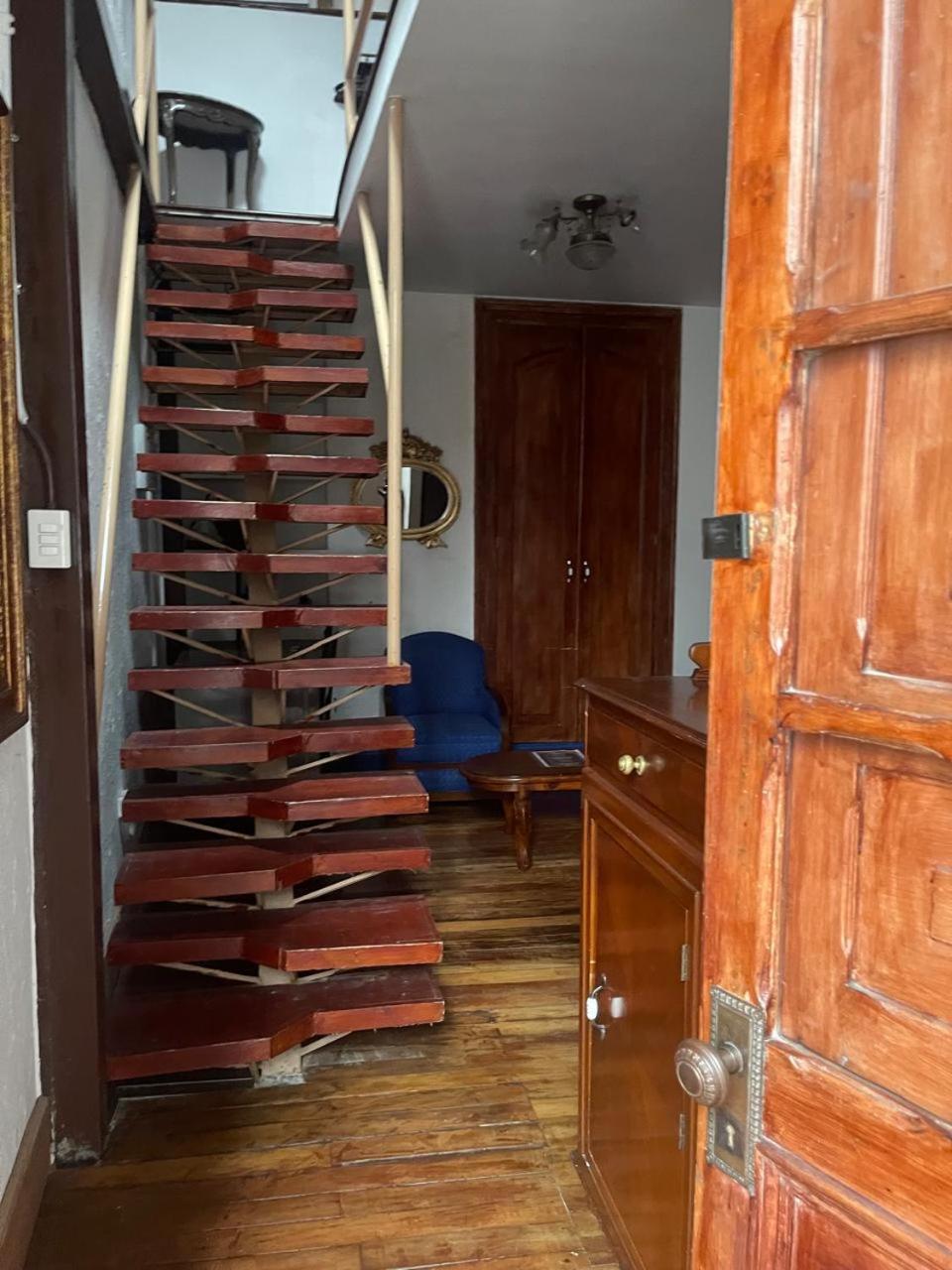 Hotel Casa De La Luz Богота Экстерьер фото