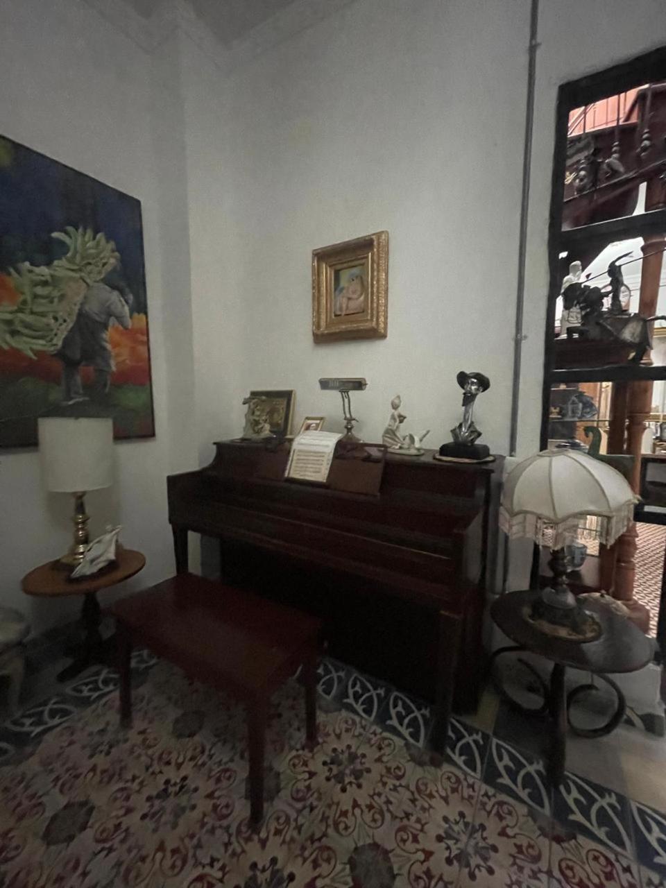Hotel Casa De La Luz Богота Экстерьер фото