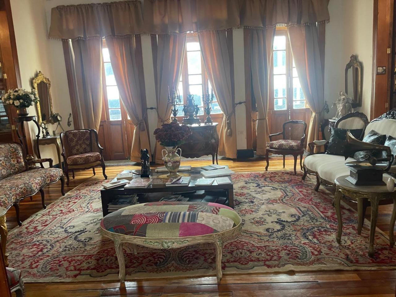 Hotel Casa De La Luz Богота Экстерьер фото