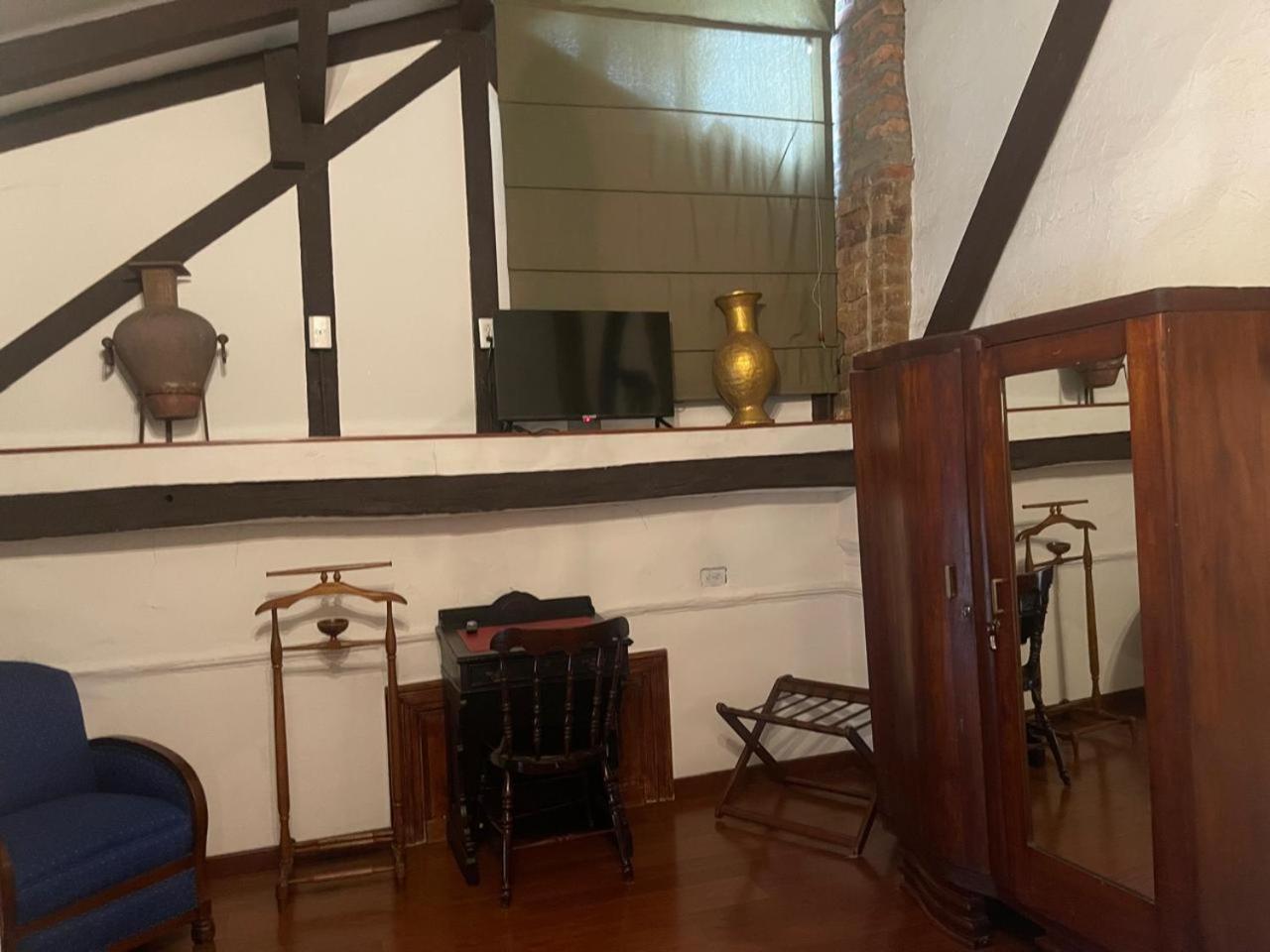 Hotel Casa De La Luz Богота Экстерьер фото